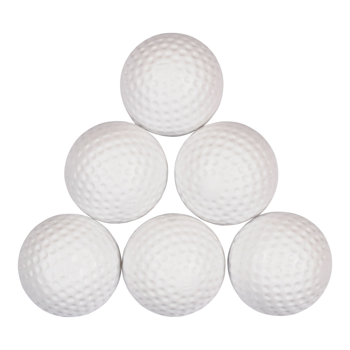 30 Distance Golf Balls pack of 6 Masters Golf